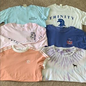 T SHIRT BUNDLE!! gr8 condition